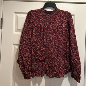 Loft Blouse